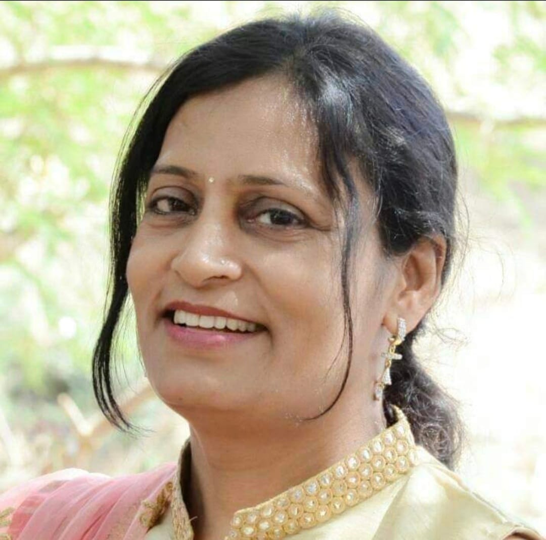 ranjana chaudhari yoga